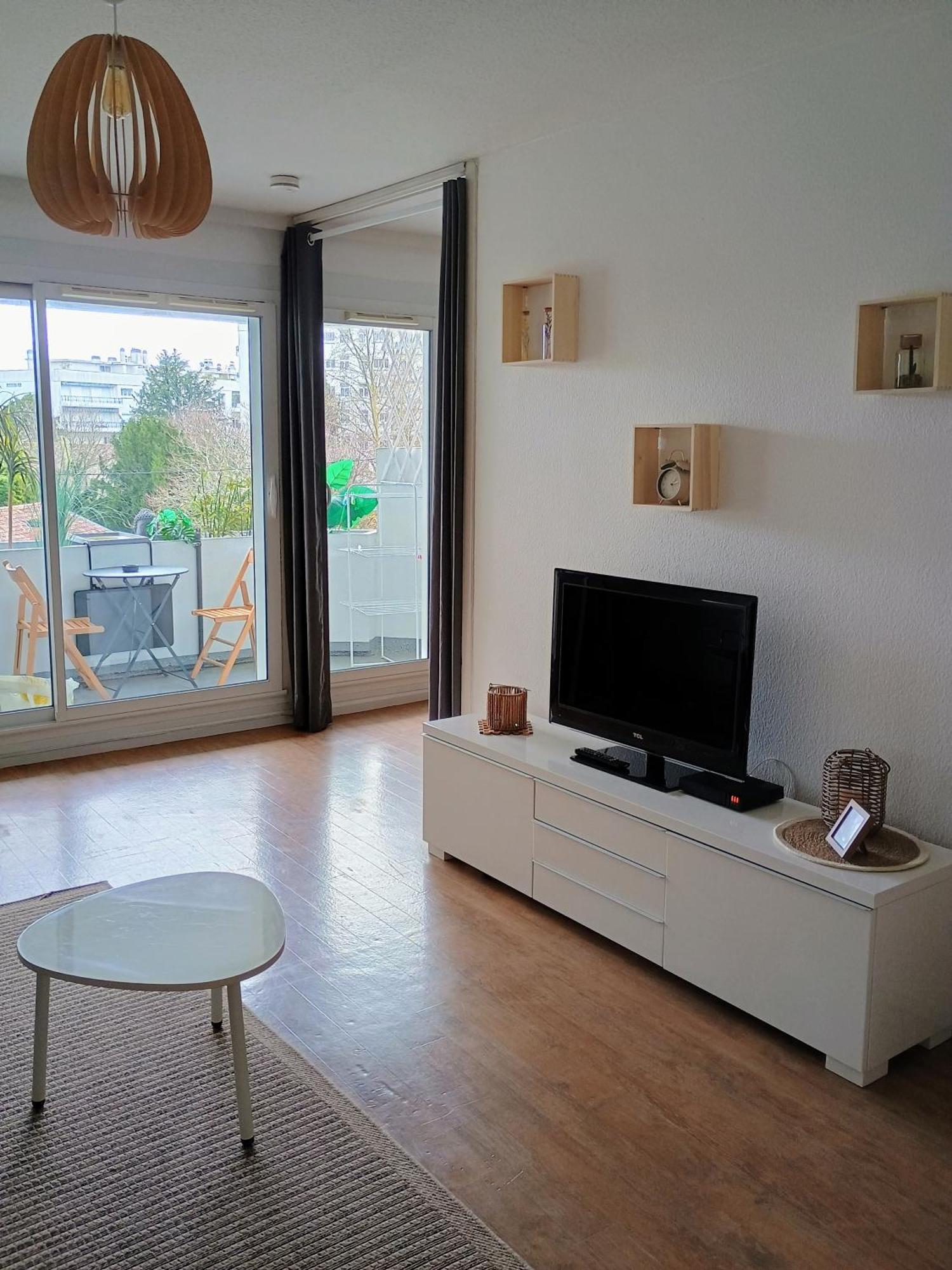 Appartement T2 Ле-Буска Экстерьер фото